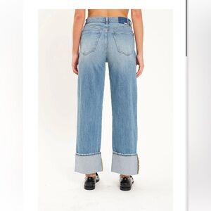 DAZE DENIM eastside high rise in all mine vintage, 28